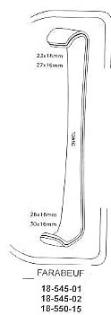 Farabeuf Retractor